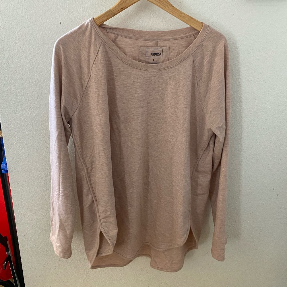 Sonoma Long Sleeve Top